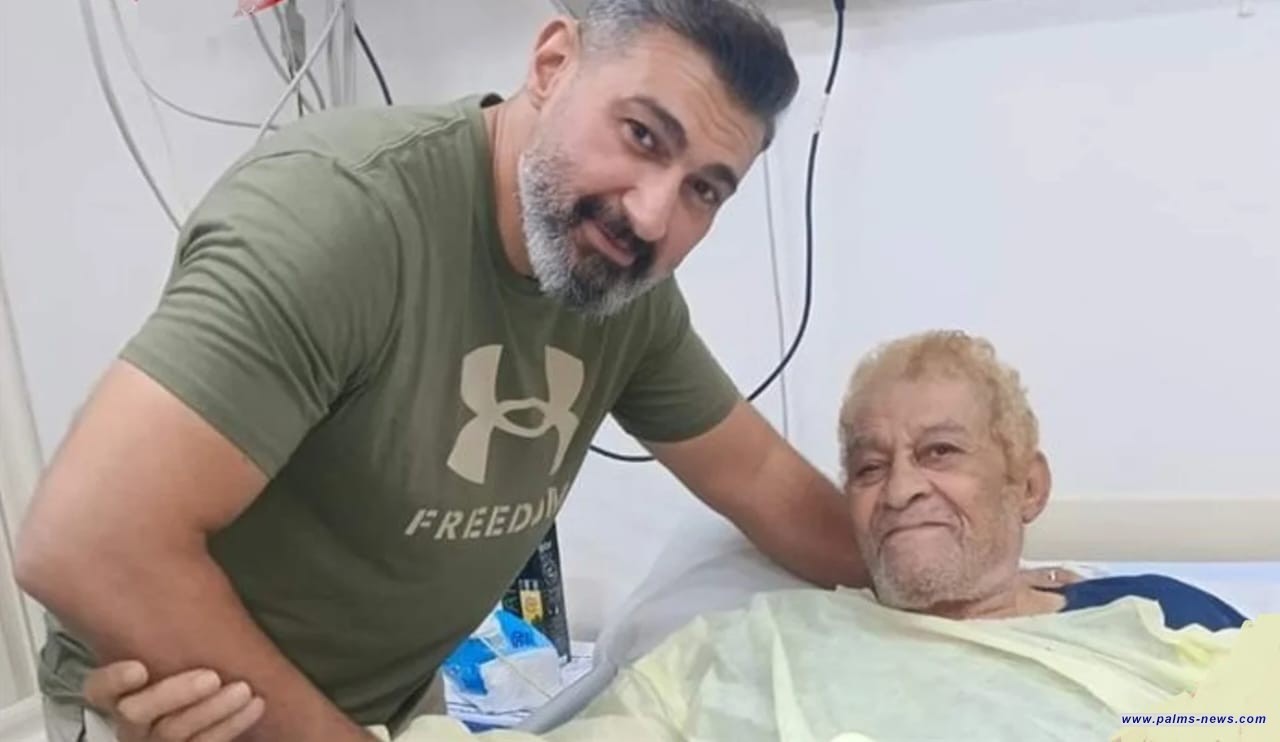 موقف إنساني من ياسر جلال تجاه الفنان صالح العويل